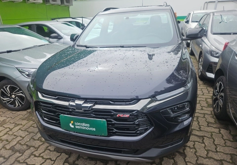 Chevrolet Montana 2025 Cinza — foto 1 de 3