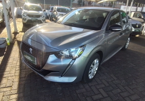 Peugeot 208 2024 Cinza — foto 1 de 3