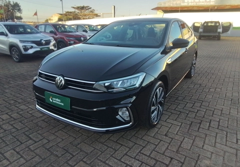 Volkswagen Virtus 2026 Preto — foto 1 de 3