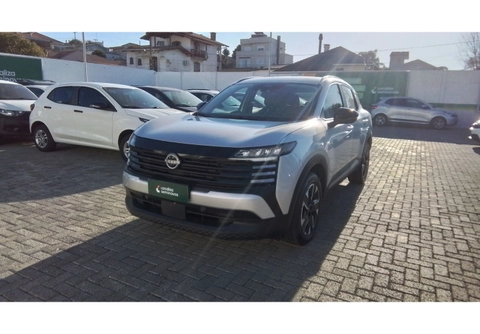 Nissan KICKS 2026 Prata — foto 1 de 3