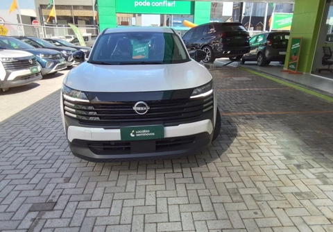 Nissan KICKS 2026 Branco — foto 1 de 3