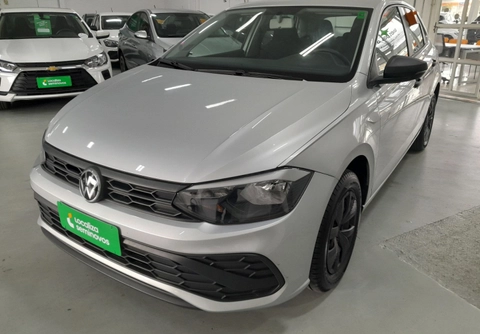 Volkswagen Polo 2026 Prata — foto 1 de 3