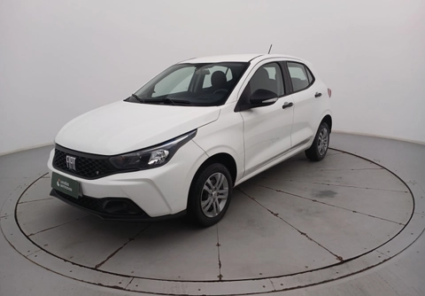 Fiat Argo 1.0 6V Flex 2025 Branco — foto 1 de 3