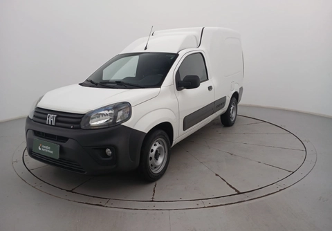 Fiat Fiorino 2023 Branco — foto 1 de 3