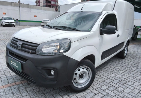 Fiat Fiorino 2026 Branco — foto 1 de 3