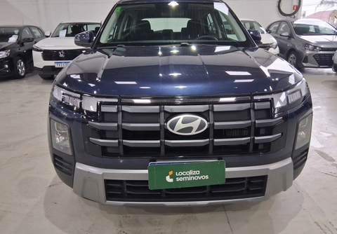 Hyundai Creta 2026 Azul — foto 1 de 3