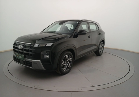 Hyundai Creta 2026 Preto — foto 1 de 3