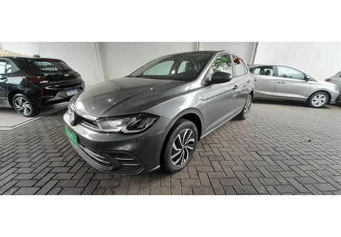 Volkswagen Polo 2026 Cinza — foto 1 de 3