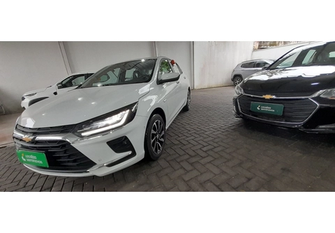 Chevrolet Onix 2026 Branco — foto 1 de 3