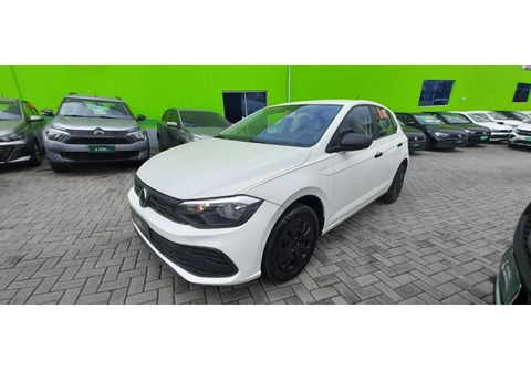 Volkswagen Polo 2026 Branco — foto 1 de 3