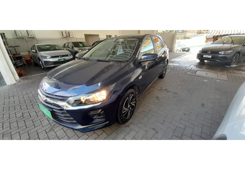 Chevrolet Onix 2026 Azul — foto 1 de 3