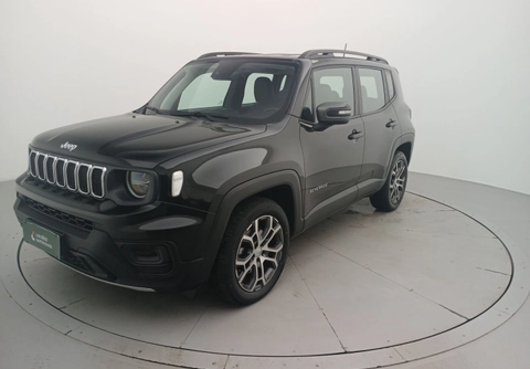 Jeep Renegade 2025 Preto — foto 1 de 3