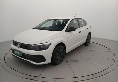 Volkswagen Polo 2026 Branco — foto 1 de 3