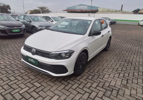 Volkswagen Polo 2026 Branco — foto 1 de 3