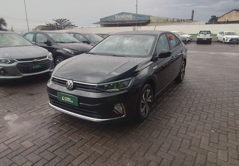 Volkswagen Virtus 2026 Preto — foto 1 de 3