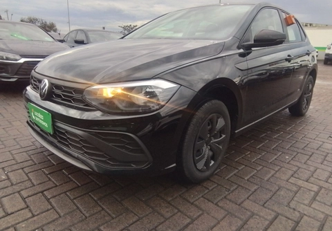 Volkswagen Polo 2026 Preto — foto 1 de 3
