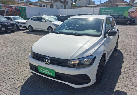 Volkswagen Polo 2026 Branco — foto 1 de 3