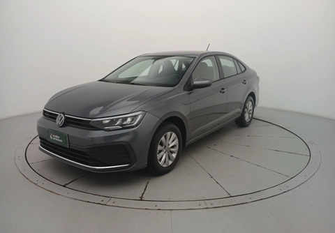 Volkswagen Virtus 2026 Cinza — foto 1 de 3