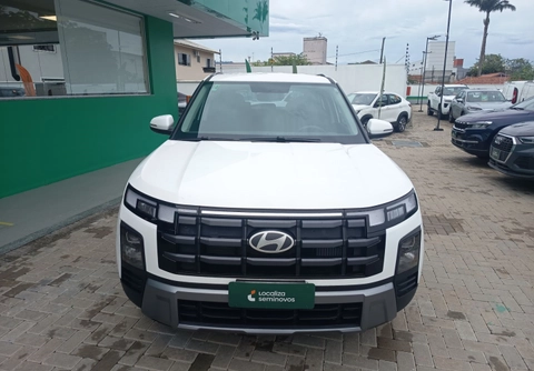 Hyundai Creta 2026 Branco — foto 1 de 3