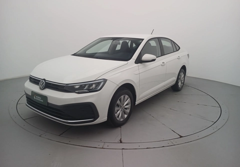 Volkswagen Virtus 2026 Branco — foto 1 de 3