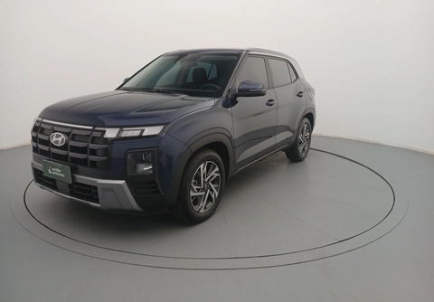 Hyundai Creta 2026 Azul — foto 1 de 3