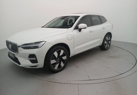 Volvo XC60 2024 Branco — foto 1 de 3