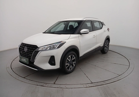 Nissan KICKS 2024 Branco — foto 1 de 3