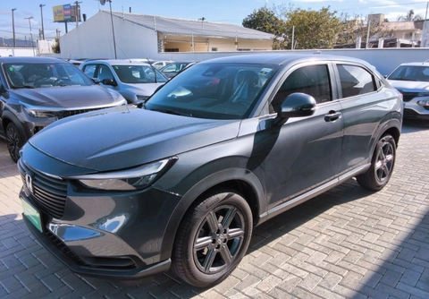 Honda HR-V 2025 Cinza — foto 1 de 3