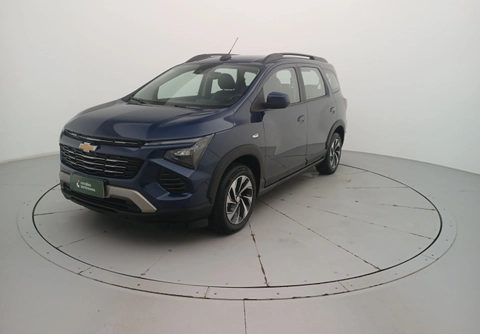 Chevrolet Spin 2025 Azul — foto 1 de 3