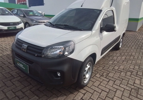 Fiat Fiorino 2026 Branco — foto 1 de 3