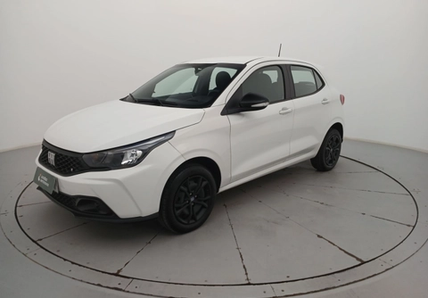 Fiat Argo 1.0 6V Flex 2026 Branco — foto 1 de 3