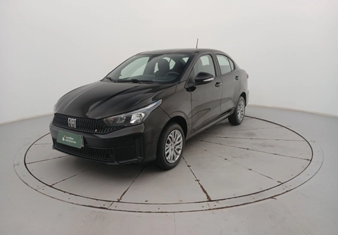 Fiat Cronos DRIVE 1.0 6V Flex 2026 Preto — foto 1 de 3