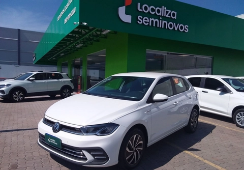Volkswagen Polo 2026 Branco — foto 1 de 3