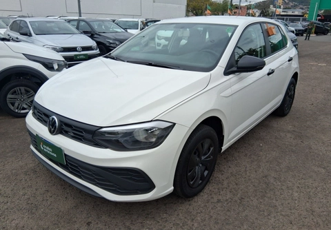 Volkswagen Polo 2026 Branco — foto 1 de 3