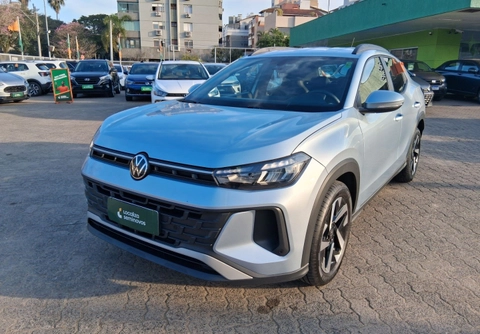 Volkswagen Tera 2026 Prata — foto 1 de 3