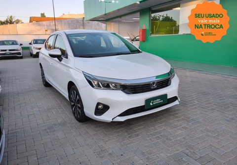 Honda City 2026 Branco — foto 1 de 3