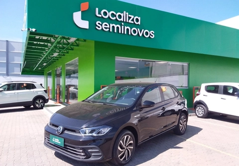 Volkswagen Polo 2026 Preto — foto 1 de 3