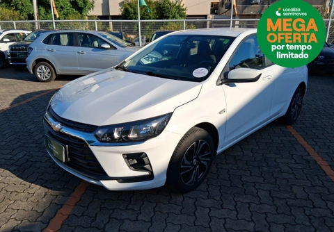 Chevrolet Onix 2026 Branco — foto 1 de 3