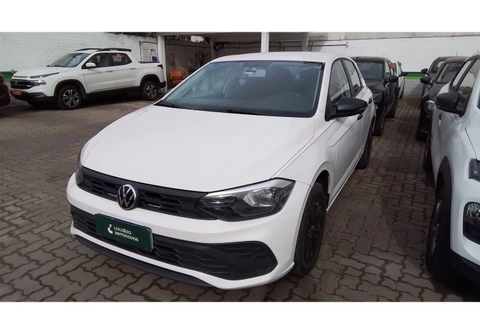 Volkswagen Polo 2025 Branco — foto 1 de 3