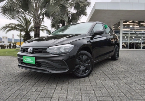 Volkswagen Polo 2026 Preto — foto 1 de 3