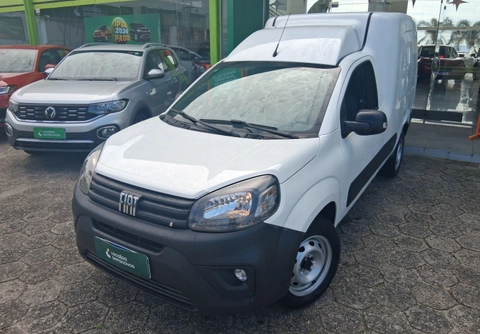 Fiat Fiorino 2026 Branco — foto 1 de 3