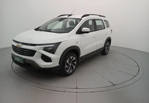 Chevrolet Spin 2026 Branco — foto 1 de 3