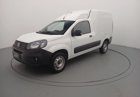 Fiat Fiorino 2026 Branco — foto 1 de 3
