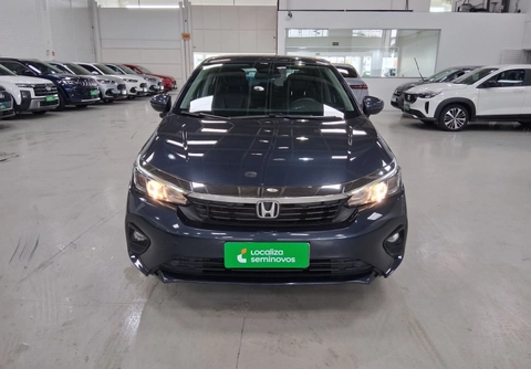 Honda City 2026 Azul — foto 1 de 3