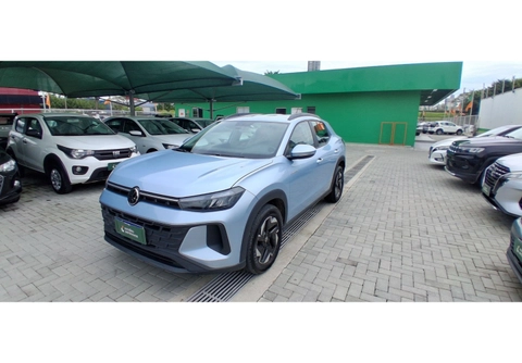 Volkswagen Tera 2026 Prata — foto 1 de 3