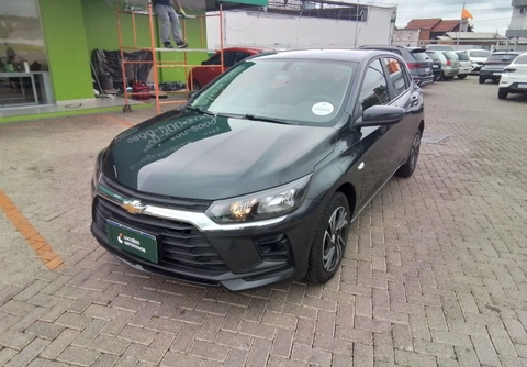 Chevrolet Onix 2026 Cinza — foto 1 de 3