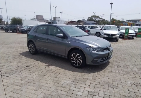 Volkswagen Polo 2026 Cinza — foto 1 de 3