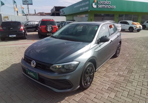 Volkswagen Polo 2026 Cinza — foto 1 de 3