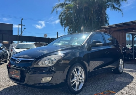 Hyundai i30 2011 Preto — foto 1 de 3