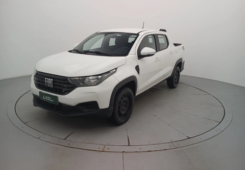 Fiat Strada 2025 Branco — foto 1 de 3